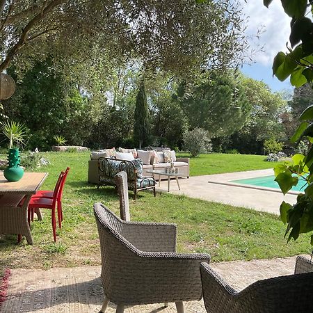 Le Jardin De Lacoste Narbonne Exterior photo