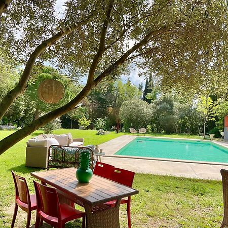 Le Jardin De Lacoste Narbonne Exterior photo