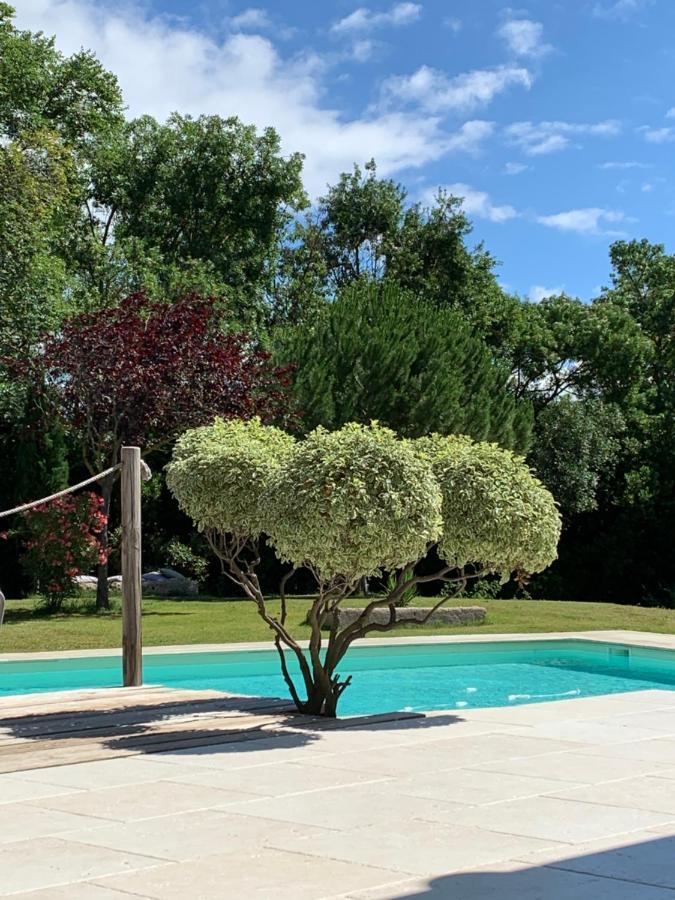 Le Jardin De Lacoste Narbonne Exterior photo