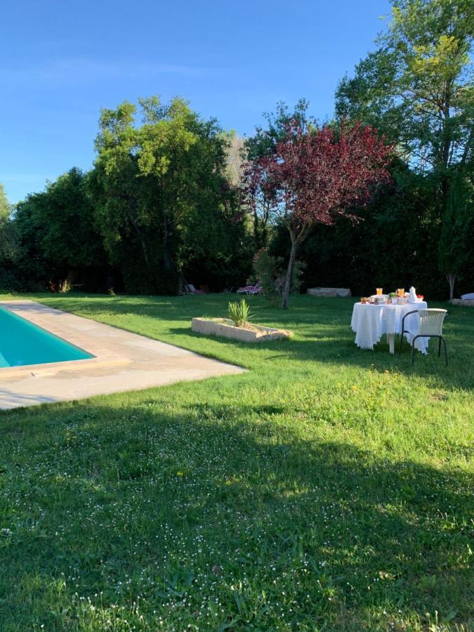 Le Jardin De Lacoste Narbonne Exterior photo