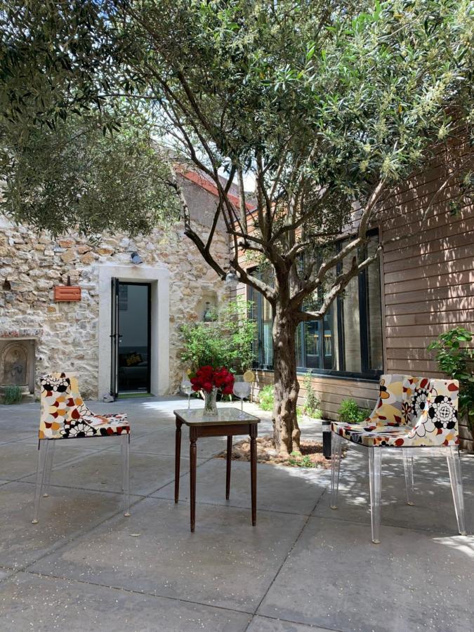 Le Jardin De Lacoste Narbonne Exterior photo
