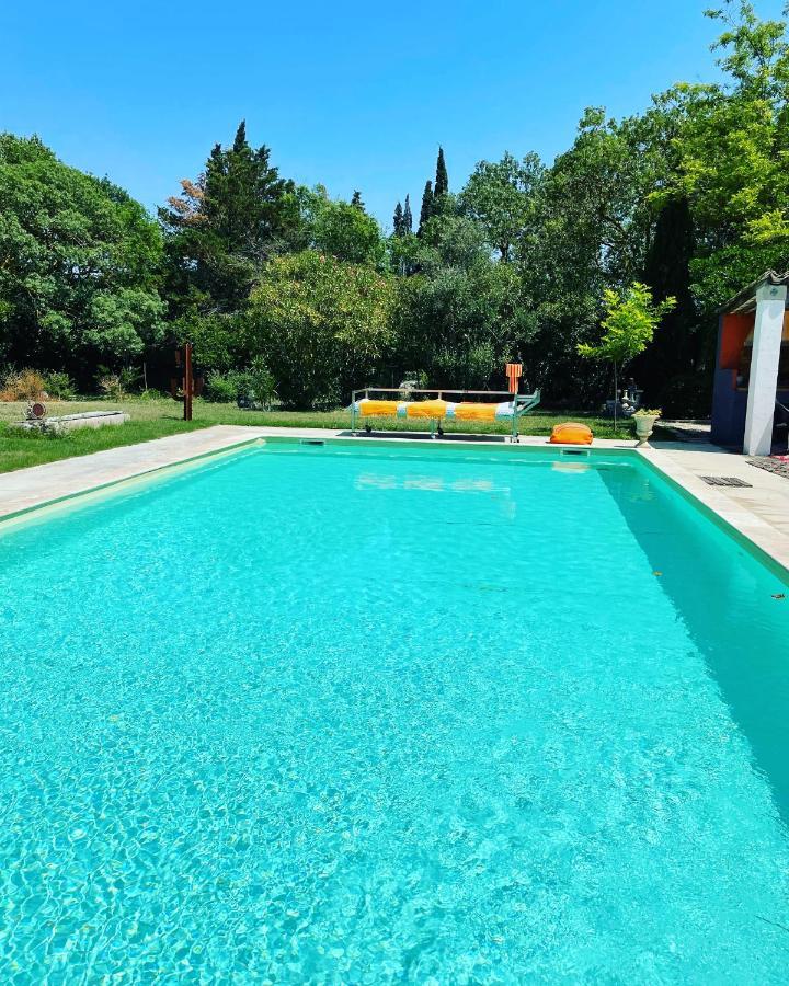 Le Jardin De Lacoste Narbonne Exterior photo
